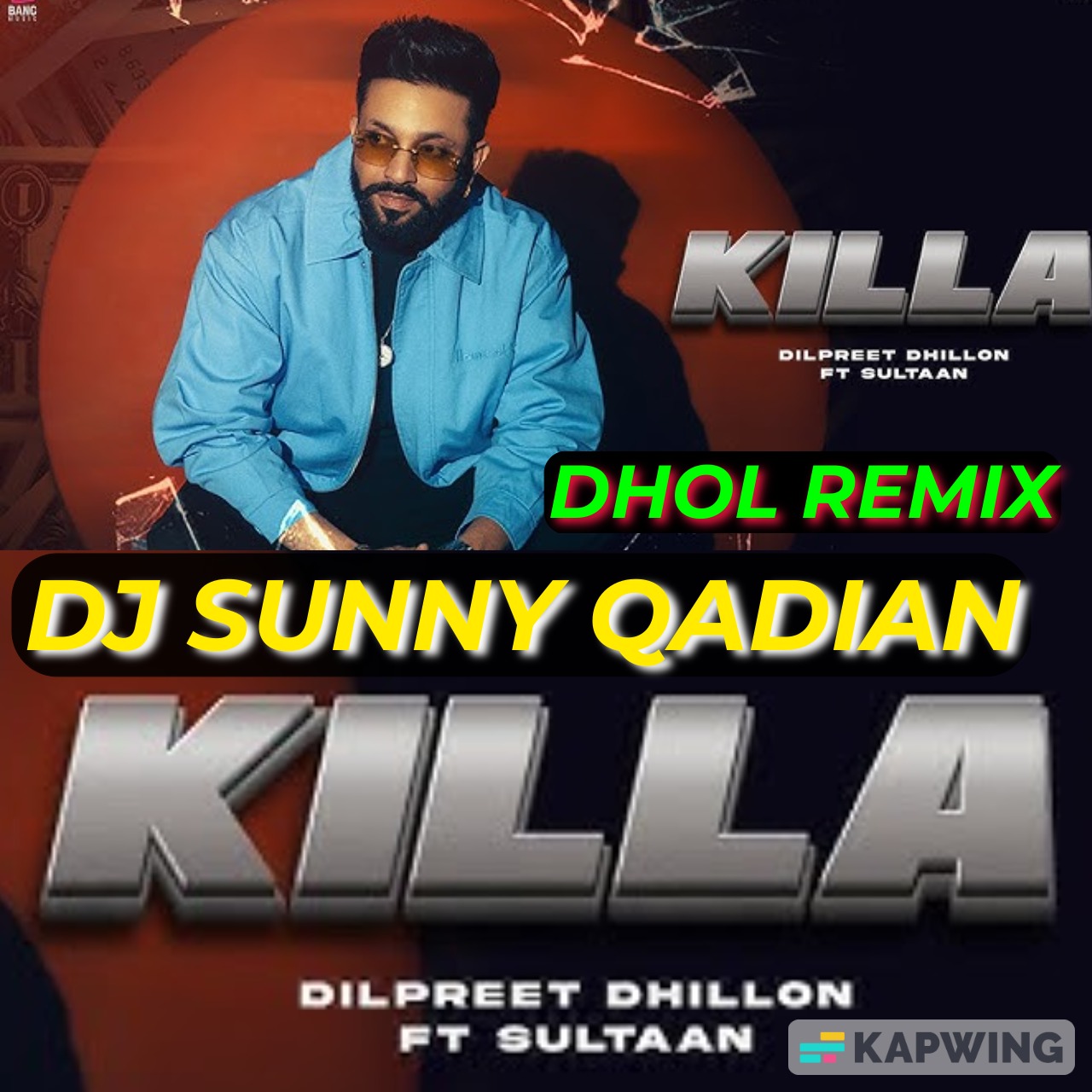 Killa Desi Mix -  Dilpreet Dhillon  DJ Sunny Qadia Dilpreet Dhillon  DJ Sunny Qadian 